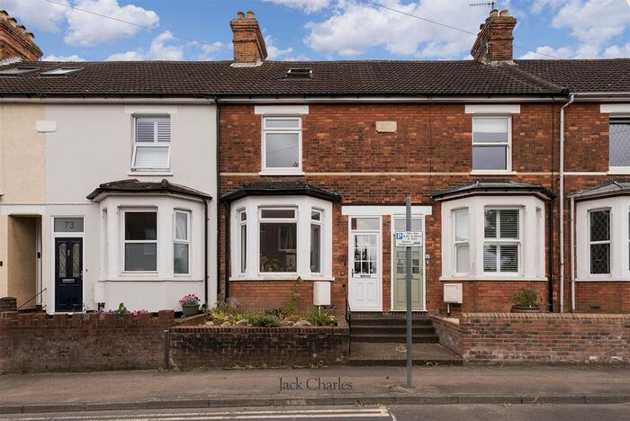 4 Bedroom Terraced House To Rent In Barden Road, Tonbridge, TN9