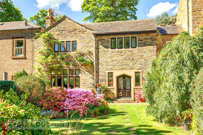 3 Bedroom Terraced House For Sale In Delph Lodge, Huddersfield Road, Delph, Saddleworth, OL3
