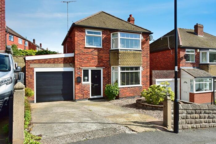 3 Bedroom Detached House For Sale In Rivelin Park Drive, Sheffield, S6