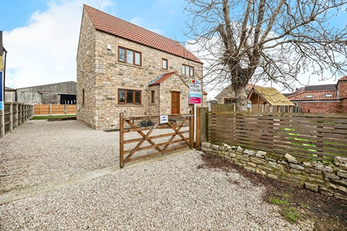 4 Bedroom Detached House For Sale In Main Street, West Haddlesey, Selby, YO8