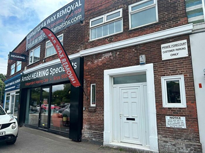 2 Bedroom Apartment To Rent In Thackerays Lane, Woodthorpe, Nottingham, NG5