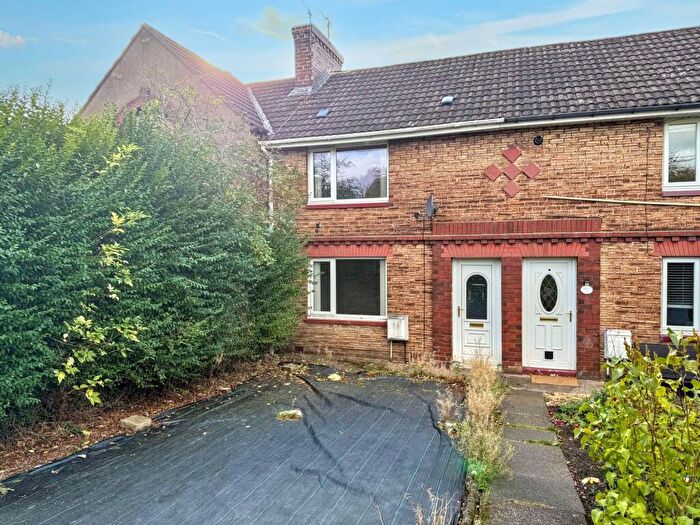 2 Bedroom Terraced House To Rent In Newlands, Blackhill, Consett, Durham, DH8