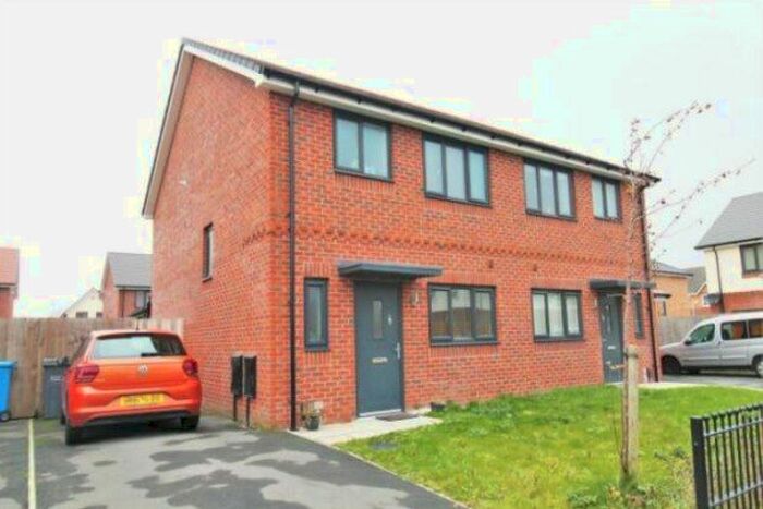 3 Bedroom Property To Rent In Mannering Street, Manchester, M18