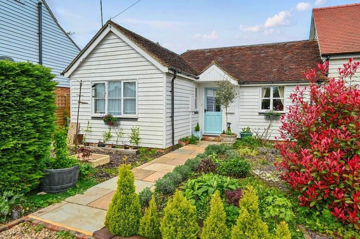 2 Bedroom Semi-Detached House For Sale In Rye Road, Sandhurst, Kent, TN18