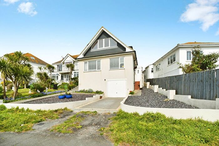 3 Bedroom Detached House For Sale In Bannings Vale, Saltdean, Brighton, East Sussex, BN2