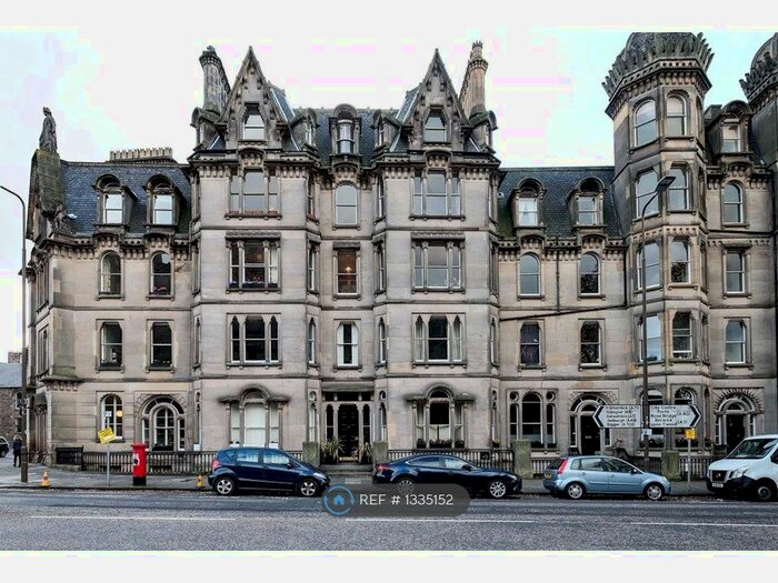 1 Bedroom Flat To Rent In Castle Terrace, Edinburgh, EH1