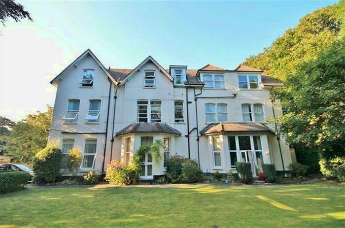 Studio To Rent In Knyveton Road, Bournemouth, BH1