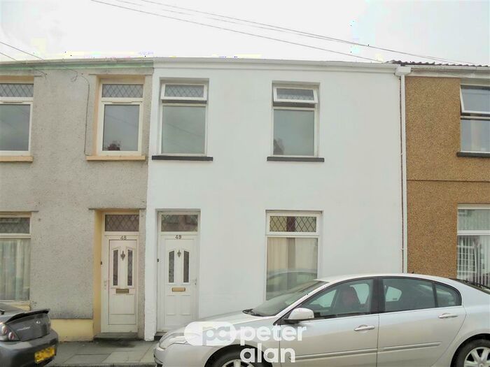 3 Bedroom Terraced House To Rent In Seymour Street, Aberdare, Rhondda Cynon Taff, CF44
