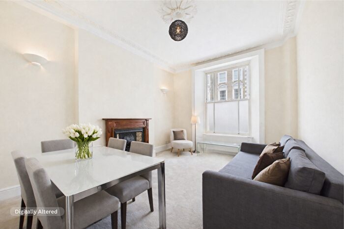 1 Bedroom Flat For Sale In Alderney Street, Pimlico, London, SW1V