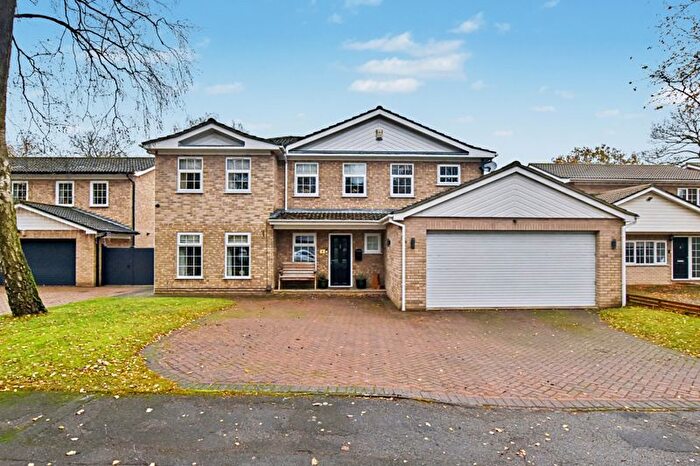 5 Bedroom Detached House For Sale In Chelsea Close, Lincoln, LN6