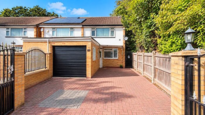 5 Bedroom End Terrace House To Rent In Pine Tree Close, Hounslow, TW5