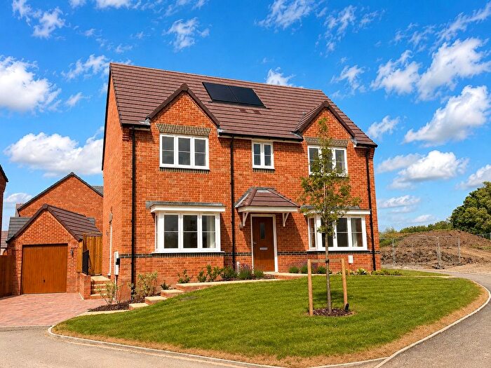 4 Bedroom Detached House For Sale In Perry Pear Lane, Hartpury Meadows, Hartpury, Gloucester, GL19