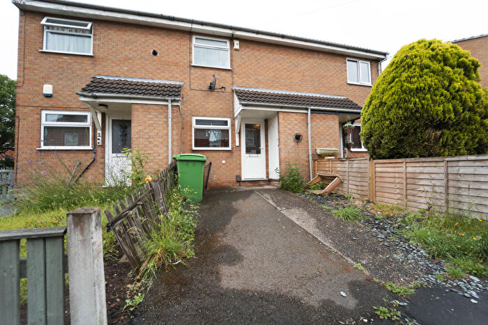 2 Bedroom Terraced House For Sale In Ekowe Street, Nottingham, NG7