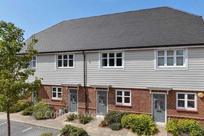 2 Bedroom Terraced House For Sale In Consort Drive, Leatherhead, Surrey, KT22