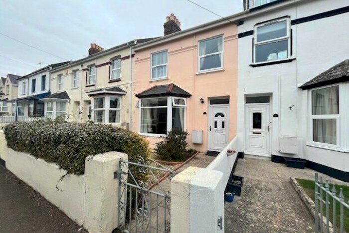 3 Bedroom End Of Terrace House To Rent In York Road, Torpoint, PL11
