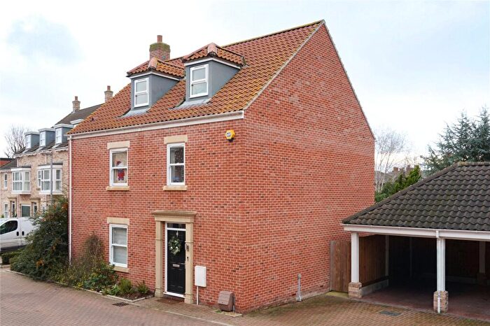 4 Bedroom Detached House For Sale In Breck Gardens, Mildenhall, Bury St. Edmunds, Suffolk, IP28
