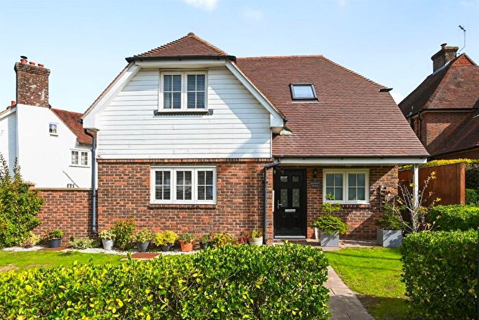 2 Bedroom Detached House For Sale In The Street, Cowfold, West Sussex, RH13