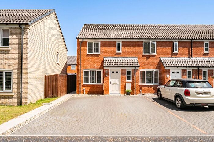 3 Bedroom End Terrace House For Sale In Bodmin Drive, Sprowston, NR7