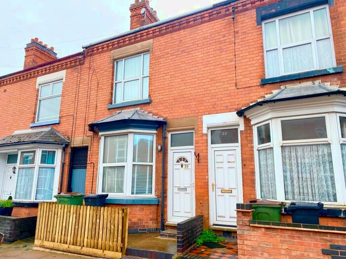 2 Bedroom House To Rent In Central Avenue, Wigston, LE18