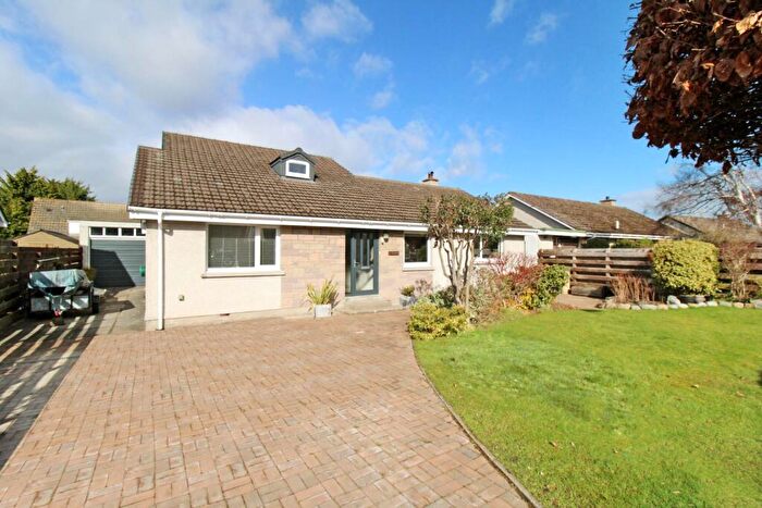 4 Bedroom Detached House For Sale In Moray Drive, Inverness, IV2