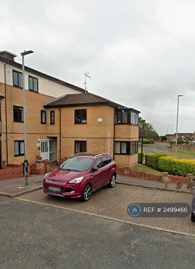 2 Bedroom Flat To Rent In Apollo Way, Stevenage, SG2