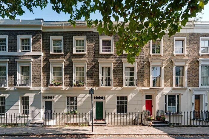 3 Bedroom Flat For Sale In Granville Square, Clerkenwell, WC1X