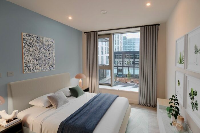 Studio To Rent In Cherry Park Lane, London, E20
