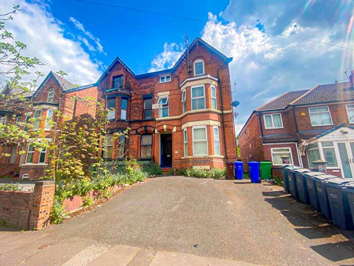 1 Bedroom Flat To Rent In Clyde Road, West Didsbury, M20