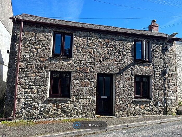 2 Bedroom Semi-detached House To Rent In Adelaide Street, Camborne, TR14