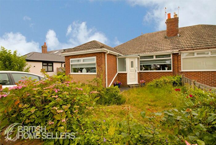 3 Bedroom Bungalow For Sale In Ascot Road, Thornton-Cleveleys, Lancashire, FY5