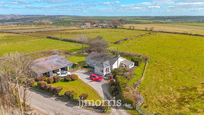 3 Bedroom Farm For Sale In Clydey, Llanfyrnach, SA35
