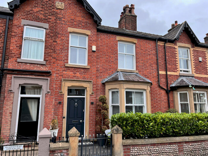 3 Bedroom Terraced House To Rent In Ashton Street, Lytham, FY8