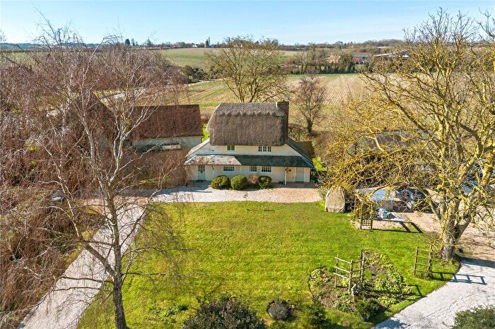 2 Bedroom Detached House For Sale In Stickling Green, Clavering, Nr Saffron Walden, Essex, CB11