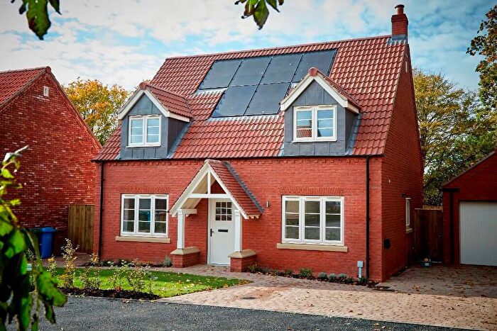 4 Bedroom Detached House For Sale In Plot Swinton, Ferriby Meadows, Ferriby High Road, North Ferriby, Hull, East Riding Of Yorkshire, HU14