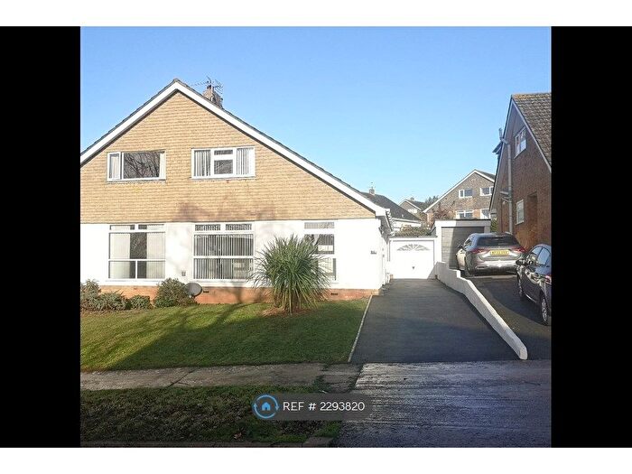 2 Bedroom Semi-Detached House To Rent In Manscombe Road, Torquay, TQ2
