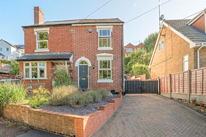 2 Bedroom Semi-Detached House For Sale In Glenside Cottages, Kinver Lane, Caunsall, DY11