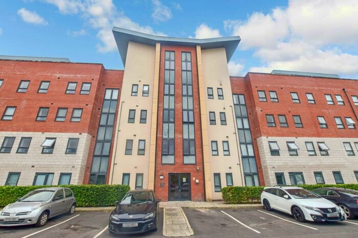 1 Bedroom Flat To Rent In East Gate, Victoria Avenue East, Blackley, Manchester, M9