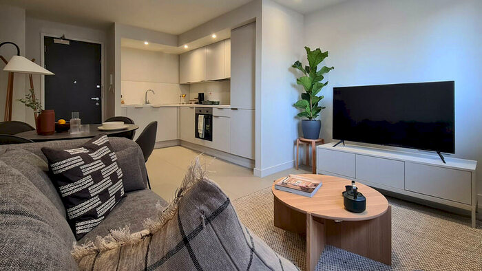 1 Bedroom Apartment To Rent In Roco, James Street, L2