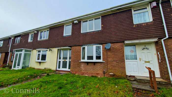 3 Bedroom House To Rent In Blue Stone Walk, Rowley Regis, B65