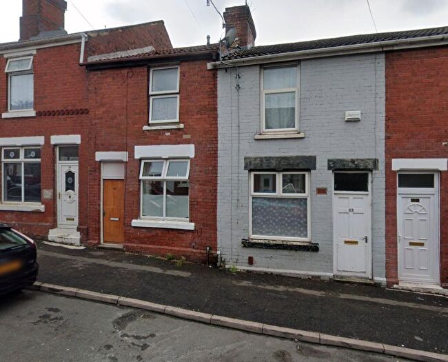 2 Bedroom Terraced House To Rent In Cavendish Road, Ferham, Rotherham, S61