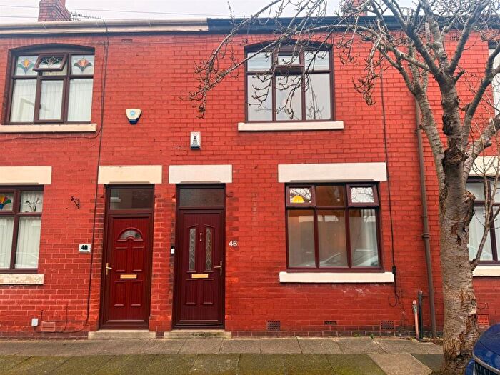 2 Bedroom Terraced House For Sale In Murdock Avenue, Ashton-On-Ribble, Preston, PR2