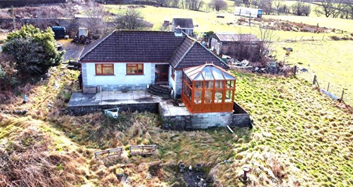 3 Bedroom Detached Bungalow For Sale In Tydu Road, Nelson, Treharris, CF46