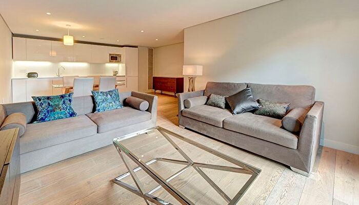 3 Bedroom Flat To Rent In Merchant Square West, London, W2