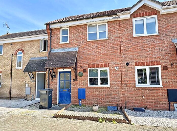2 Bedroom Terraced House To Rent In Stanstrete Field, Great Notley, Braintree, CM77