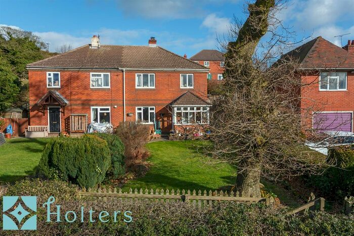 3 Bedroom Semi-Detached House For Sale In Golden Cross Lane, Clee Hill, Ludlow, SY8