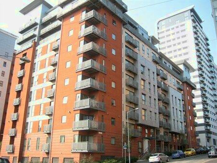 2 Bedroom Apartment To Rent In Melia House, Greenquarter, M4