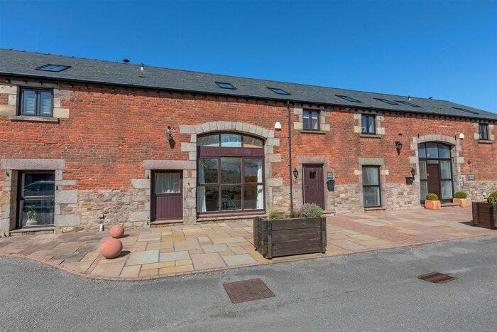 4 Bedroom Barn Conversion For Sale In Sandside, Cockerham, Lancaster, LA2