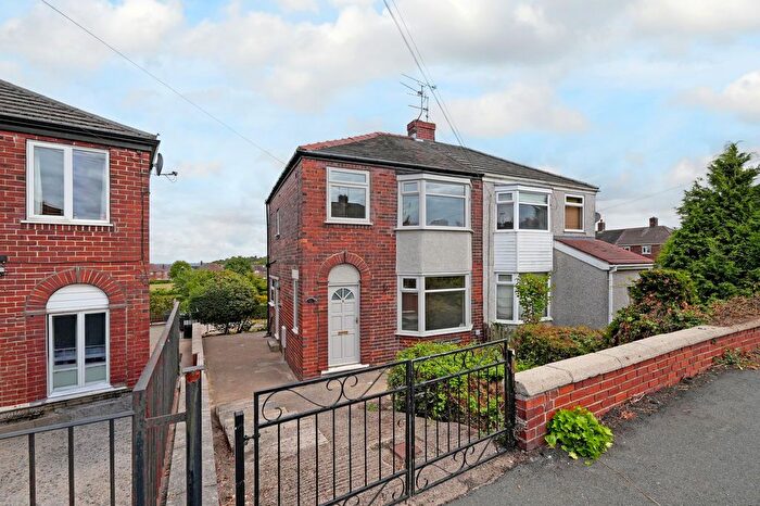 3 Bedroom Semi Detached House To Rent In Seagrave Avenue, Sheffield, S12