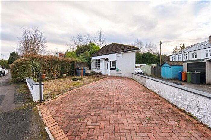 1 Bedroom Bungalow For Sale In Killermont Road, Bearsden, G61