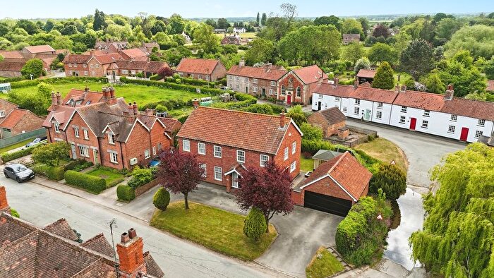 4 Bedroom Detached House For Sale In Front Street, Lockington, Driffield, East Riding Of Yorkshire, YO25